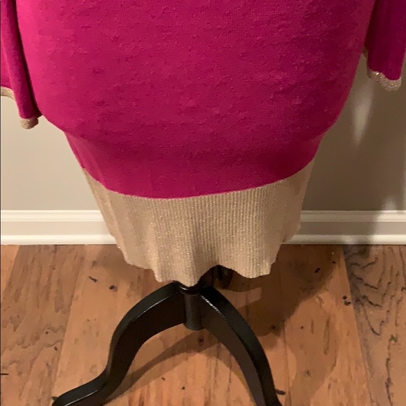 Arden B Sweater Dress - Picture 3 of 7